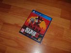 Red Dead Redemption 2 PS4, Spelcomputers en Games, Games | Sony PlayStation 4, Avontuur en Actie, Gebruikt, Vanaf 18 jaar, 1 speler