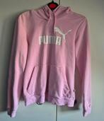 Roze Puma hoodie maat S, Puma, Ophalen of Verzenden, Zo goed als nieuw, Roze