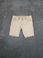 Pme Legend Korte Broek W38 Beige Shorts Pall Mall Jeans, ., Beige, Maat 56/58 (XL), Ophalen of Verzenden