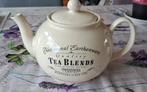 Pickwick theepot - Crème kleurige theepot van aardewerk, Ophalen, Gebruikt