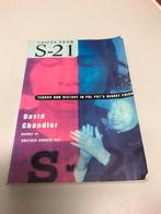 Voices from S-21 Pol Pots secret prison, Ophalen of Verzenden, 1945 tot heden, Gelezen, Algemeen