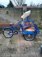 BECAK (riksja), Ophalen, Nieuw, Onbekend