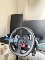 Logitech G29 Driving Force Set,, Spelcomputers en Games, Spelcomputers | Sony PlayStation Consoles | Accessoires, Ophalen of Verzenden