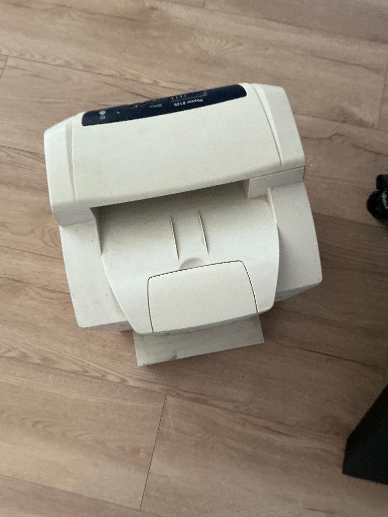 Xerox phaser 6125 printer, Ophalen, Printer, Zo goed als nieuw, Laserprinter