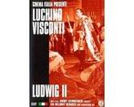 Ludwig met romy schneider, Cd's en Dvd's, Dvd's | Filmhuis, Vanaf 12 jaar, Ophalen of Verzenden, Zo goed als nieuw, Overige gebieden