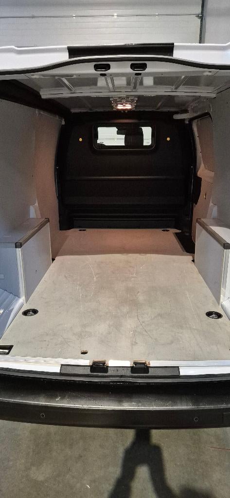 Complete betimmering voor Peugeot Expert/ Citroen jumpy L3H1, Ophalen