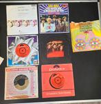 7 stuks singles van The Bee Gees, Gebruikt, 7 inch, Single, Ophalen of Verzenden