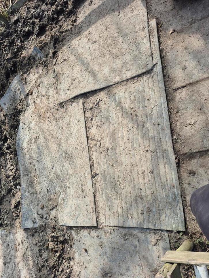 Rubber matten!, Dieren en Toebehoren, Stalling en Weidegang