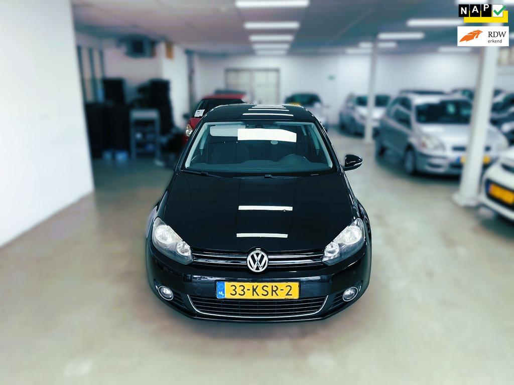 Volkswagen Golf 1.2 TSI Highline BlueMotion, Voorwielaandrijving, Euro 5, Gebruikt, 4 cilinders