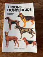 Tirions Hondengids - A. Gondrexon, Ives Browne, Ophalen of Verzenden, Gelezen, Honden