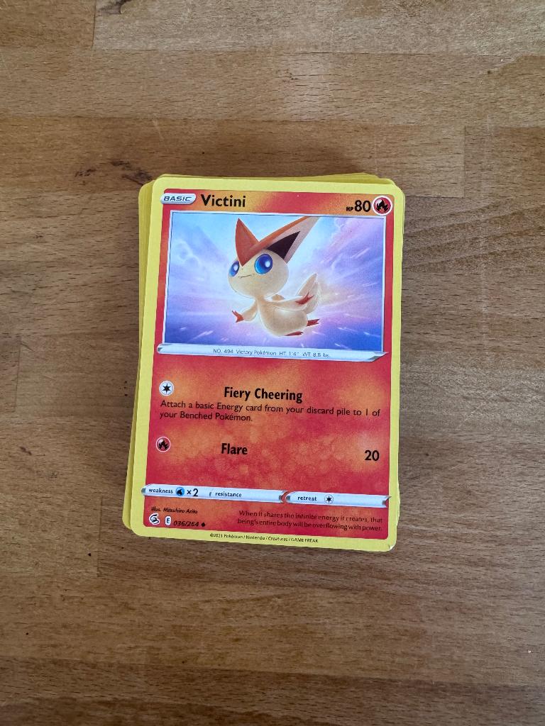 Pokemon, Ophalen, Zo goed als nieuw, Speelkaart(en)