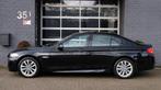 BMW 5-serie 535i High Executive 306PK M-Sport Schuifdak, Auto's, Automaat, Euro 5, Achterwielaandrijving, Gebruikt