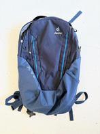 Deuter XV2 Rugzak - Blauw, Sport en Fitness, Bergsport en Wandelen, Ophalen of Verzenden, Zo goed als nieuw, Rugzak
