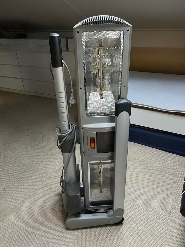 Philips Innergize HB 935 Infrarood en Bruiner Zonnebank, Ophalen of Verzenden, Gebruikt, Overige modellen, Minder dan 10 lampen