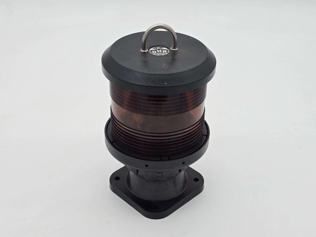 DHR ANKERLICHT voetmontage ankerlantaarn, Watersport en Boten, Bootonderdelen, Nieuw, Elektra en Verlichting, Zeilboot of Motorboot