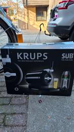 Krups biertap, Witgoed en Apparatuur, Thuistaps, Ophalen of Verzenden, Zo goed als nieuw, Krups