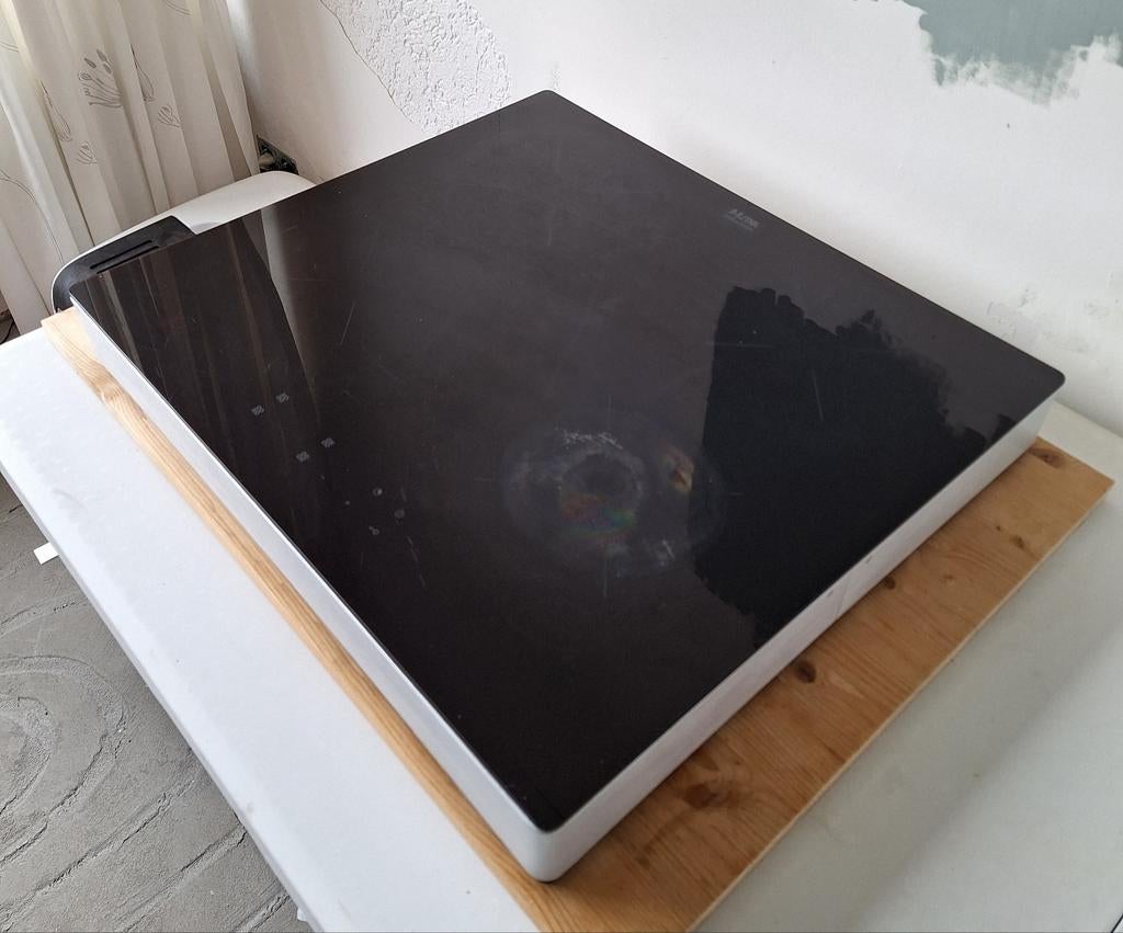 ETNA KIV164RVS Inductiekookplaat 230V, Witgoed en Apparatuur, Kookplaten, Ophalen of Verzenden, Vrijstaand, Inductie, 4 kookzones