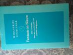 Fantasie in blauw - Marguerite Yourcenar, Ophalen of Verzenden, Zo goed als nieuw, Marguerite Yourcenar, Nederland