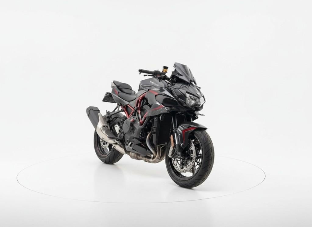 Kawasaki Z H2 2021, Traction Control, Kawasaki, 4 cilinders, Motorrijbewijs A