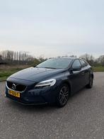 Volvo V40 2.0 D2 Geartronic (2018) – Volledig uitgerust, Stof, 4 cilinders, Blauw, Origineel Nederlands