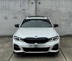 BMW 3-serie Touring 330E XDRIVE M-SPORT HYBRID PANO HUD NAP, Auto's, 1998 cc, Gebruikt, 4 cilinders, 1865 kg