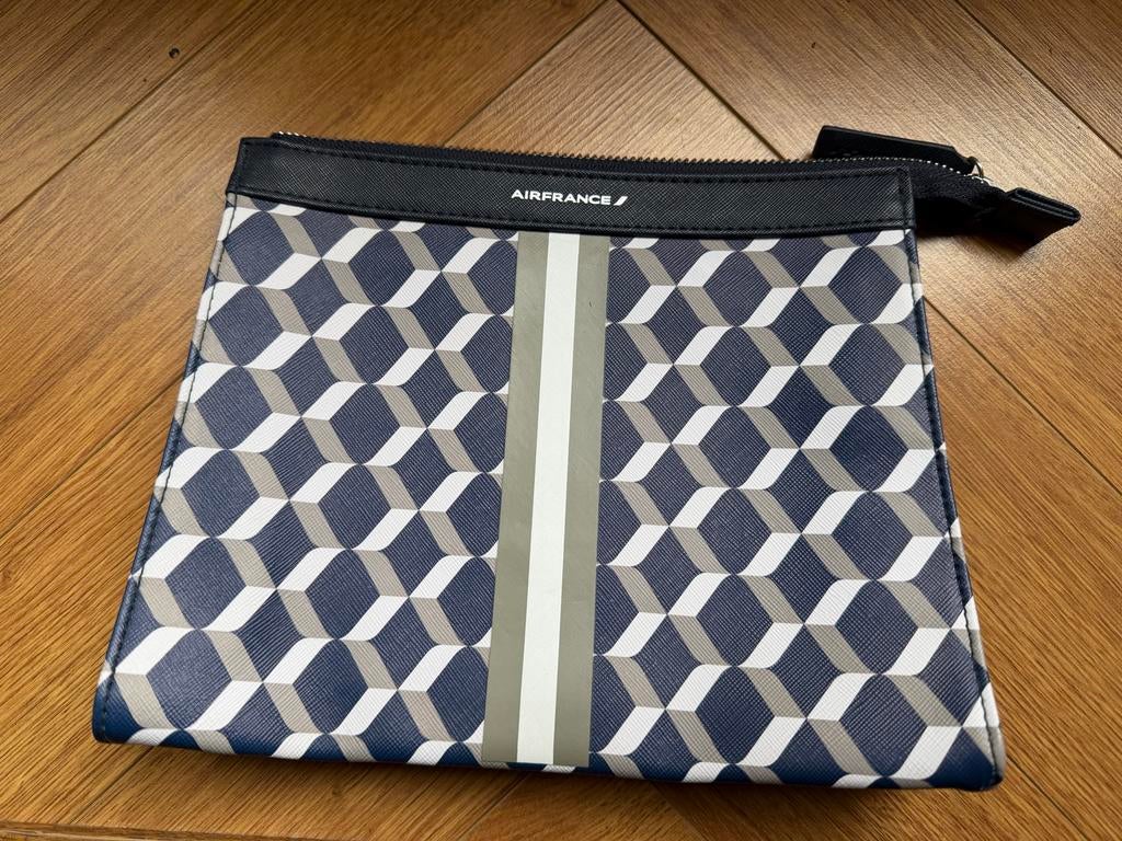 Airfrance Business Class Amenity Bag - Ongebruikt, Ophalen of Verzenden, Nieuw