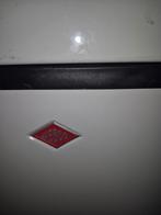 Wesco prullenbak, Ophalen, Zo goed als nieuw, Metaal, 75 cm of meer