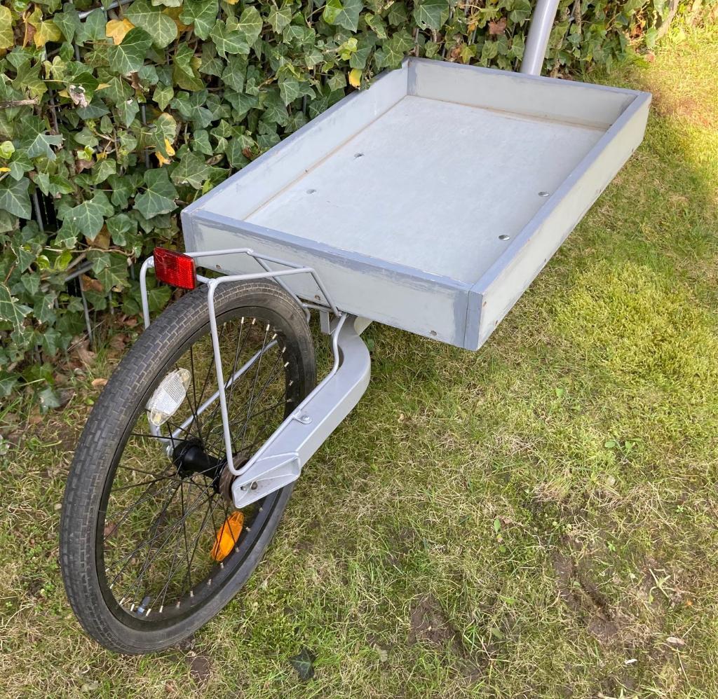 Weehoo aanhangfiets fietskar, Ophalen, 20 tot 40 kg, Aanhangfiets, Weehoo