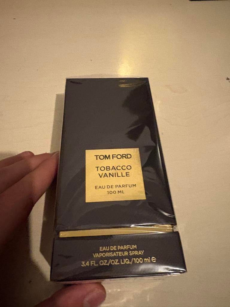 Tom Ford Tobacco Vanille 100ml, Ophalen of Verzenden, Nieuw