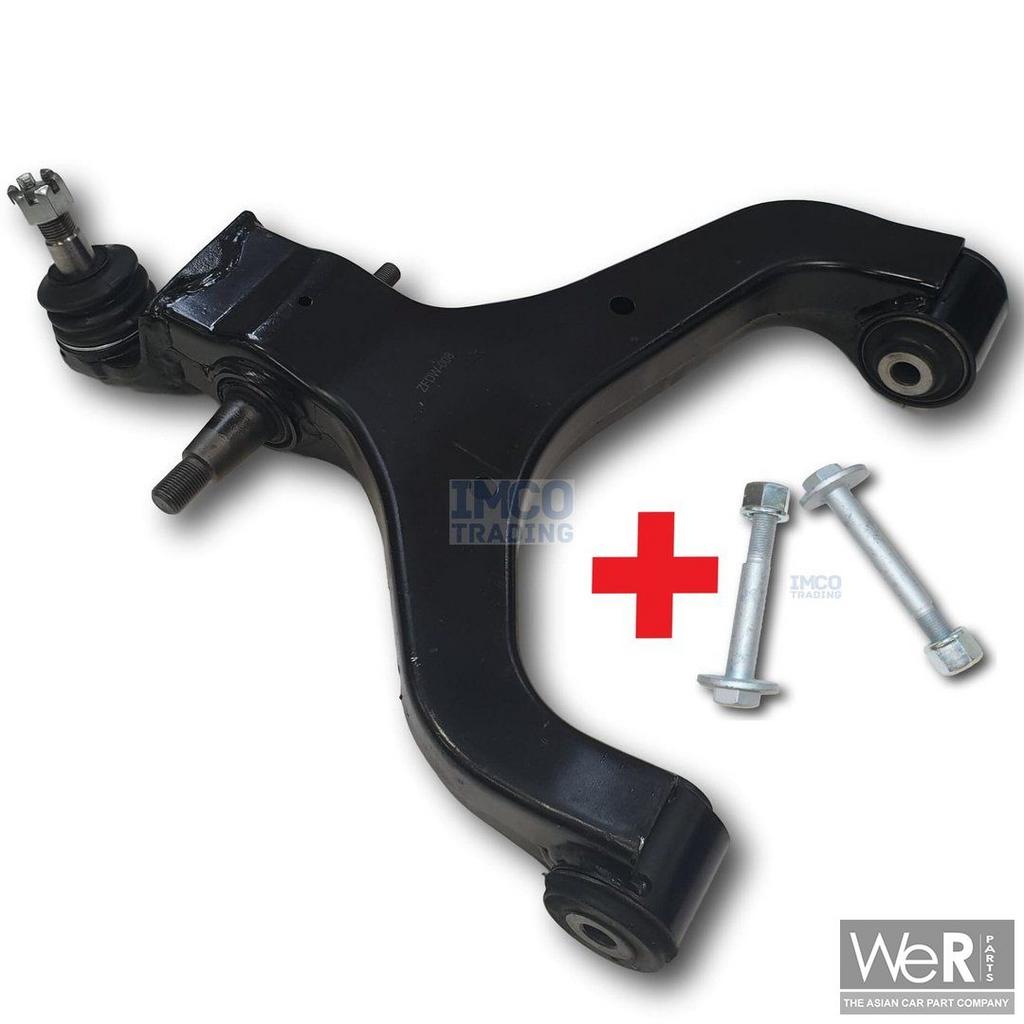 Draagarm onder links SsangYong Rexton W Actyon Sports II 201, Auto-onderdelen, Ophanging en Onderstel, KGM Europe GmbH, Ophalen of Verzenden