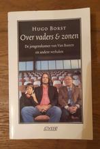 Hugo Borst - Over vaders & zonen, Ophalen of Verzenden, Gelezen, Hugo Borst, Balsport