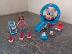 Lego friends 41383 Olivia's hamsterspeelplaats, Ophalen of Verzenden, Zo goed als nieuw, Complete set, Lego