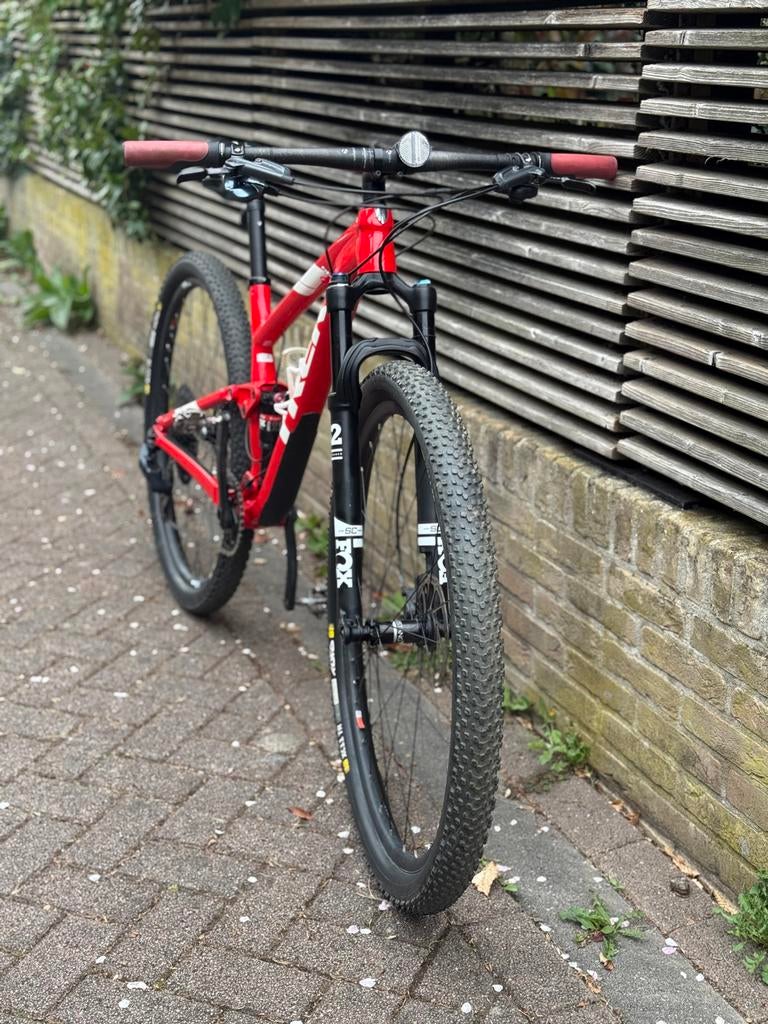 Trek Top Fuel 9 maat M 17,5” Fox 29 inch dealer onderhouden, Fietsen en Brommers, Fietsen | Mountainbikes en ATB, Fully, 45 tot 49 cm