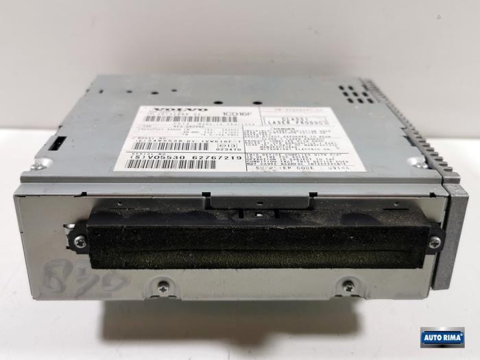 CD Speler van een Volvo C30, Gebruikt, -, -, Ophalen of Verzenden