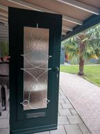 Voordeur, Ophalen, Gebruikt, 80 tot 100 cm, Buitendeur