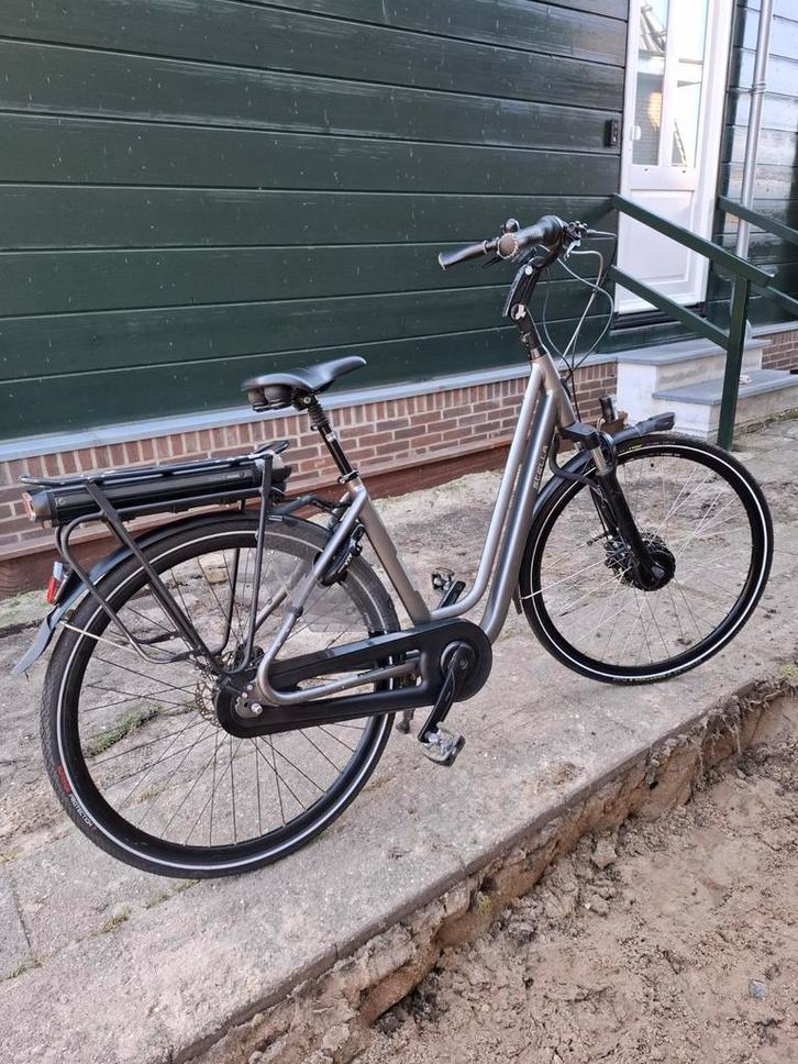 Stella 'Avalon' elektrische fiets, Fietsen en Brommers, Elektrische fietsen, Gebruikt, Overige merken, Ophalen