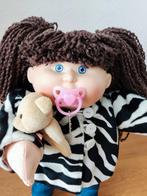 Cabbage Patch Kid CPK, meisje, bruin haar, Verzenden