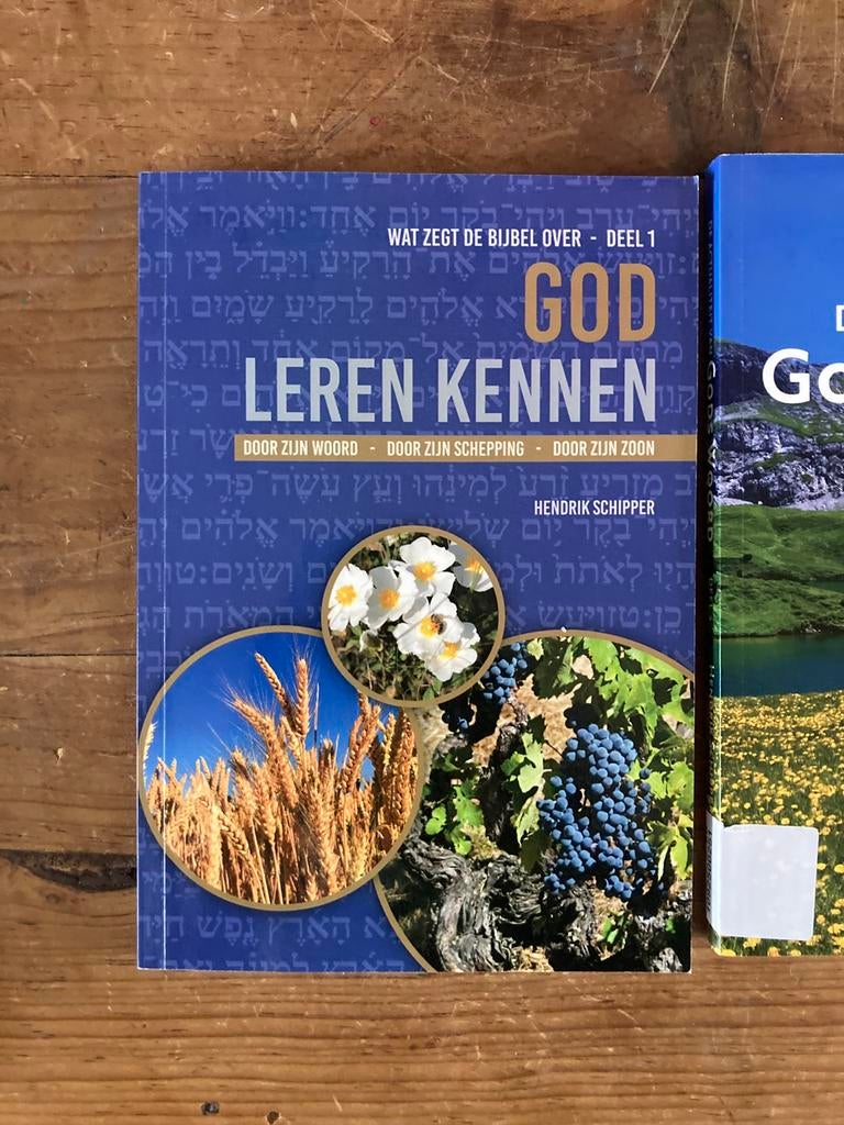 God leren kennen Deel 1, Boeken, Ophalen of Verzenden, Zo goed als nieuw