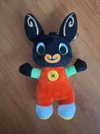 Bing Knuffel (27 cm), Overige merken, Overige karakters, Konijn, Zwart