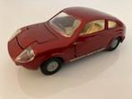 Corgi Toys Mini Marcos GT 850 metallic rood vintage '60, Hobby en Vrije tijd, Modelauto's | 1:43, Ophalen, Zo goed als nieuw, Auto