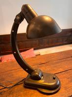 Christian Dell Sigma bakeliet Bureaulamp- Designklassieker, Ophalen