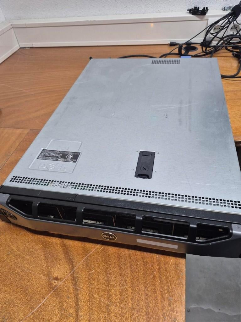 Dell PowerEdge R520, Ophalen of Verzenden, Gebruikt, 128 GB, 2 tot 3 Ghz