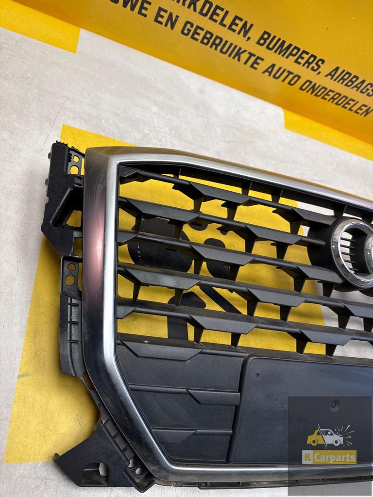 Audi Q2 81A S-line Grille Chrome 81A853651, Auto-onderdelen, Carrosserie en Plaatwerk, Info@fabrikant.eu, Bumper, Fabrikant BV