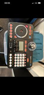 Kidi DJ Mix draaitafel voor kinderen, Ophalen of Verzenden, Zo goed als nieuw, Overige typen