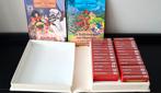LEKTURAMA Luistersprookjes, 2 boeken en 27 cassettebandjes, Gebruikt, Kinderen en Jeugd, Ophalen of Verzenden, Voorbespeeld