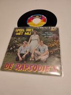 De rapsodies we zijn voor elkander geboren, Cd's en Dvd's, Vinyl | Nederlandstalig, Ophalen of Verzenden, Gebruikt, Overige formaten