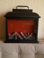 Sfeerhaard., Ophalen of Verzenden, Zo goed als nieuw, Vrijstaande haard, Elektrische haard