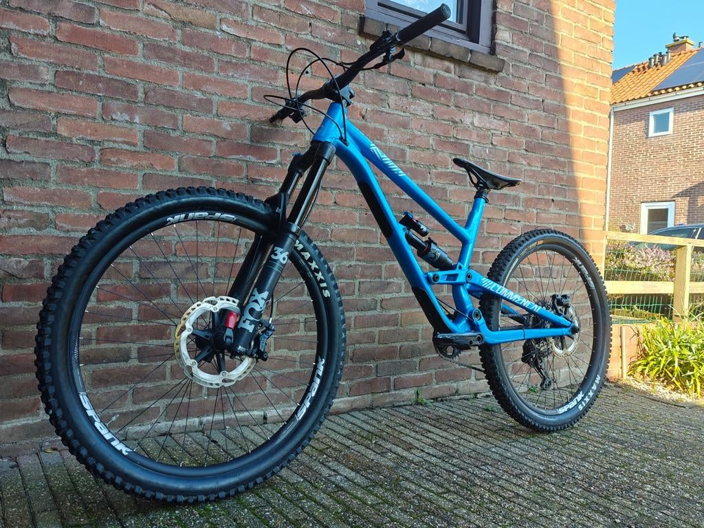 Commencal Clash Essential fully MTB downhill enduro FOX shim, Fietsen en Brommers, Fully, Ophalen, Overige merken