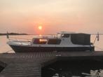 Vechtkruiser 8.50m OK - Gereviseerd en vaarklaar, Ophalen, Gebruikt, Staal, Diesel