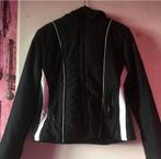 Leuke soort ski jas 38 (maar dunner) met capuchon nu 24,99€, Maat 38/40 (M), H&M, Zwart, Ophalen of Verzenden